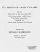 The False Young Man SATB choral sheet music cover